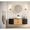 Z-Lite Burk 1 Light Wall Sconce, 4.25in. W x 7.25in. H, Luxe Gold 746-1S-LG - alternate 6
